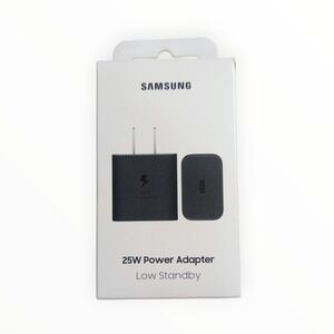 Aa2-Poly Original Samsung T2510 25W USB-C Super Fast Charging Wall Power Adapter